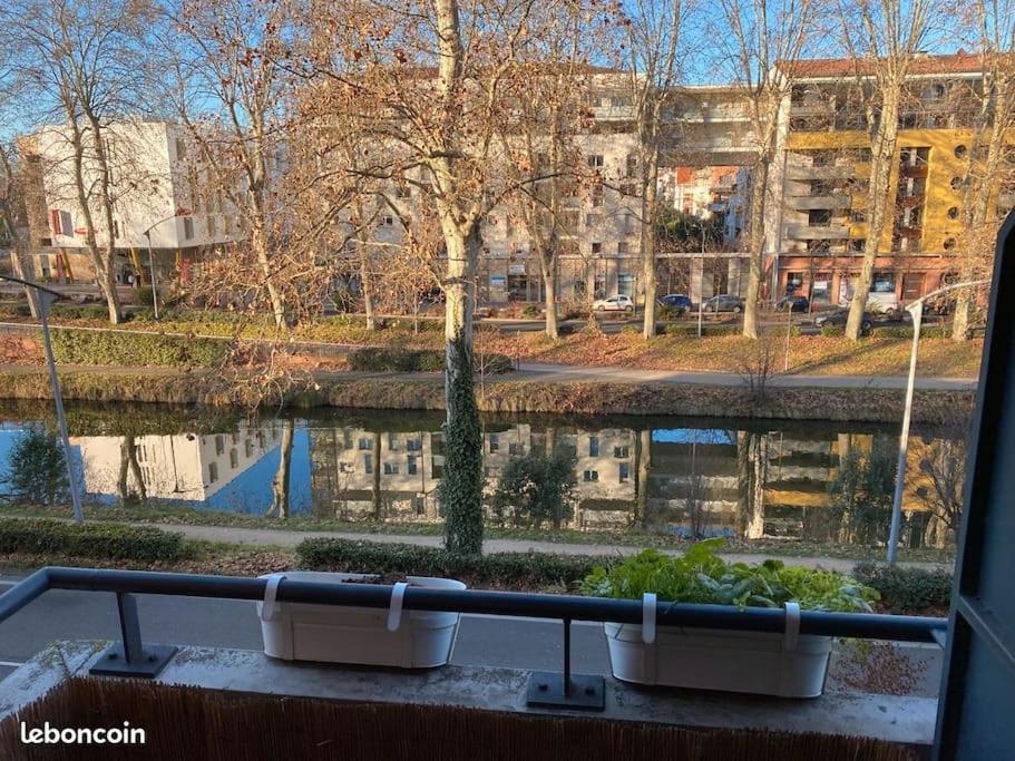 Le Vecchio Pont Jumeaux - Confortable T2 - Vue Canal Apartamento